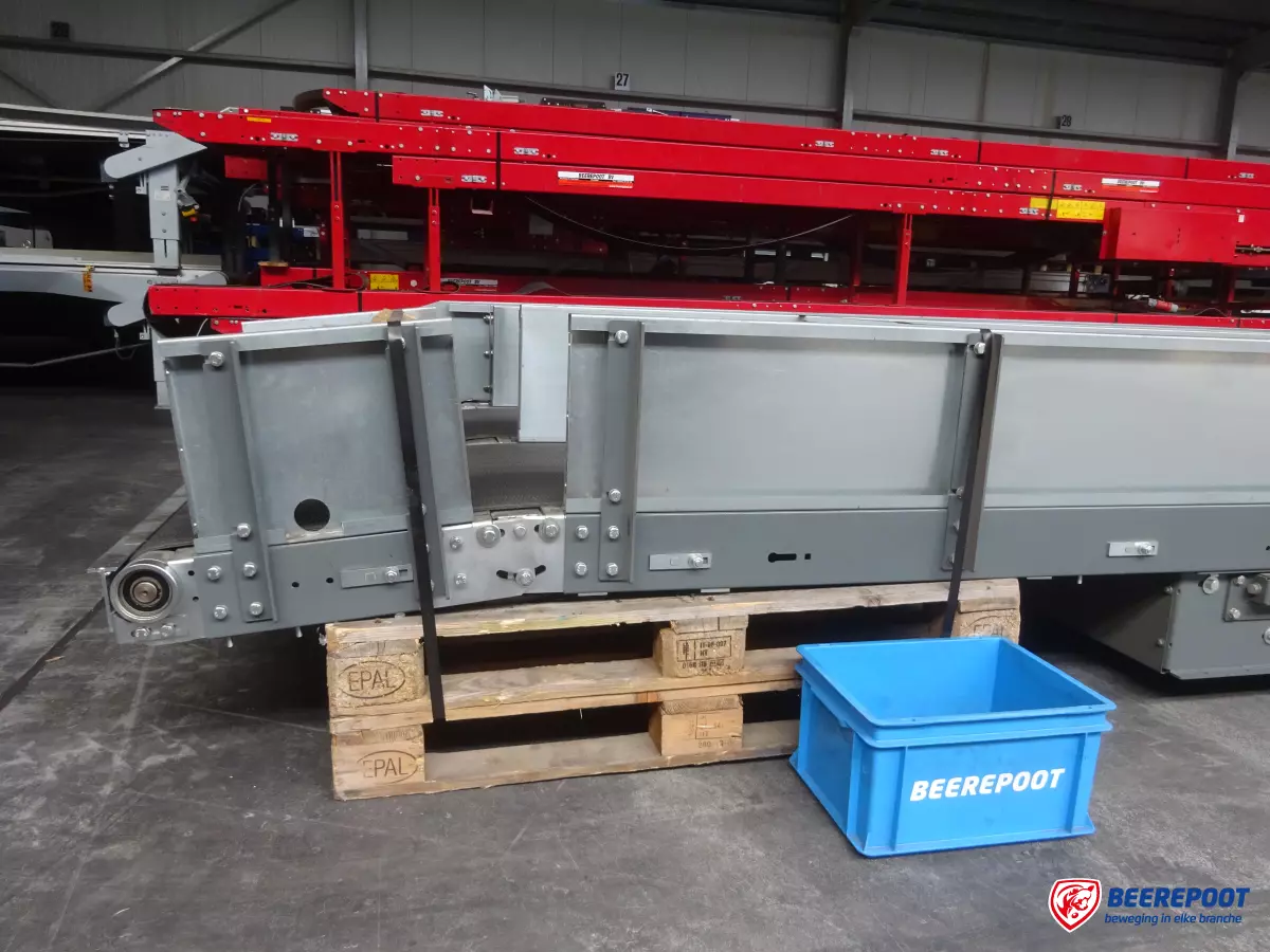 Transportbanden